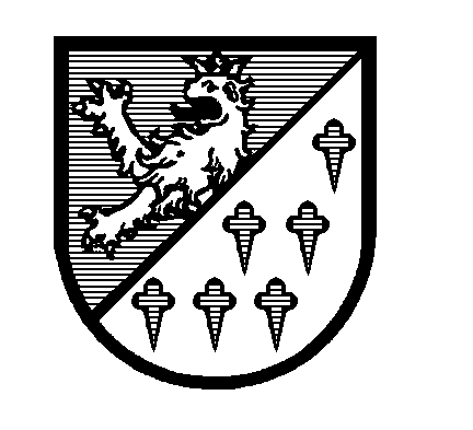 Logo des Formularanbieters (Stadt, Gemeinde, Landkreis, Verband)