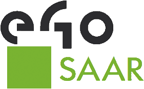 Logo eGo-Saar